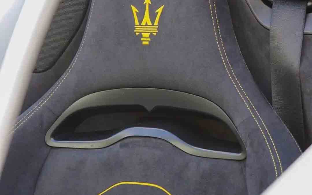 Maserati MC20 Cielo Sudile