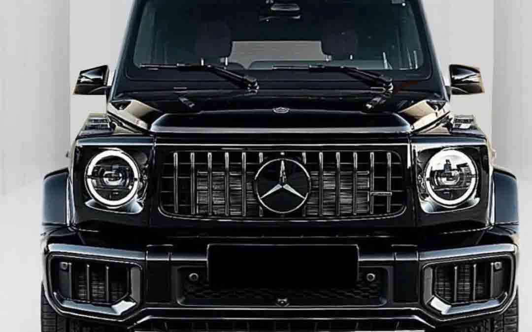 Mercedes G63 AMG