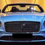 bentley continental gtc