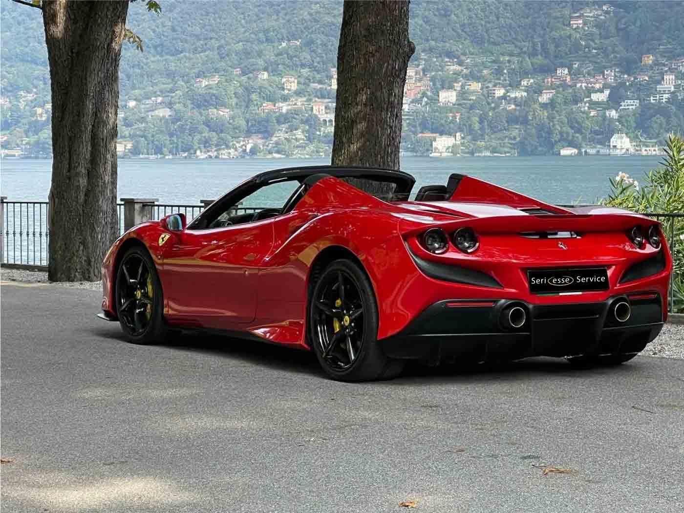 Ferrari F8