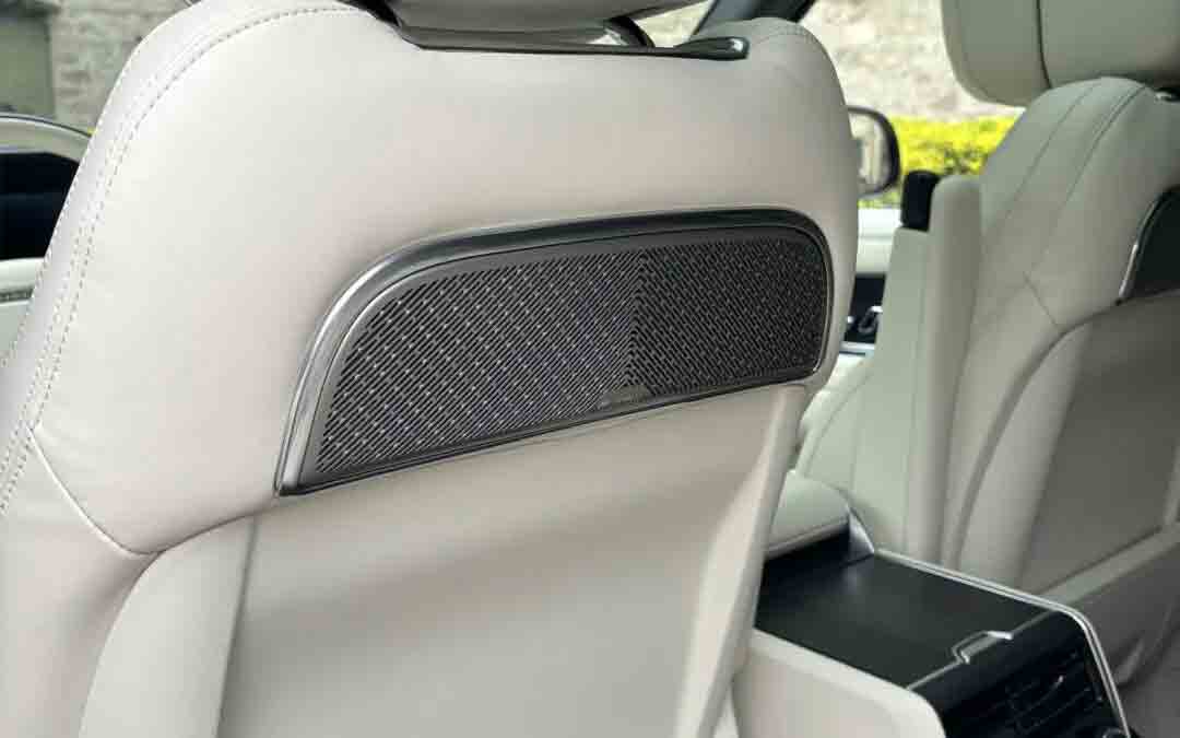 Range Rover Autobiography