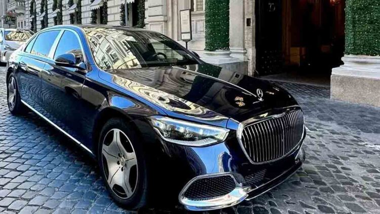 Luxury Limousine Service