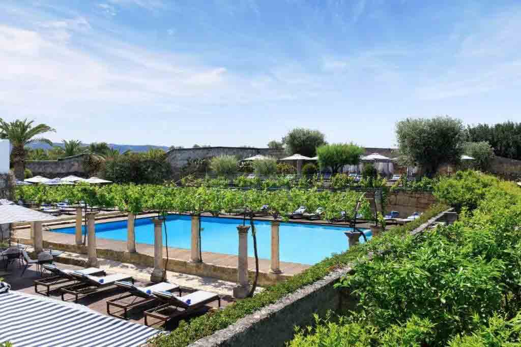 Masseria Torre Maizza