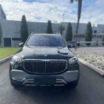 Mercedes GLS 600 Maybach