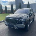 Mercedes GLS 600 Maybach