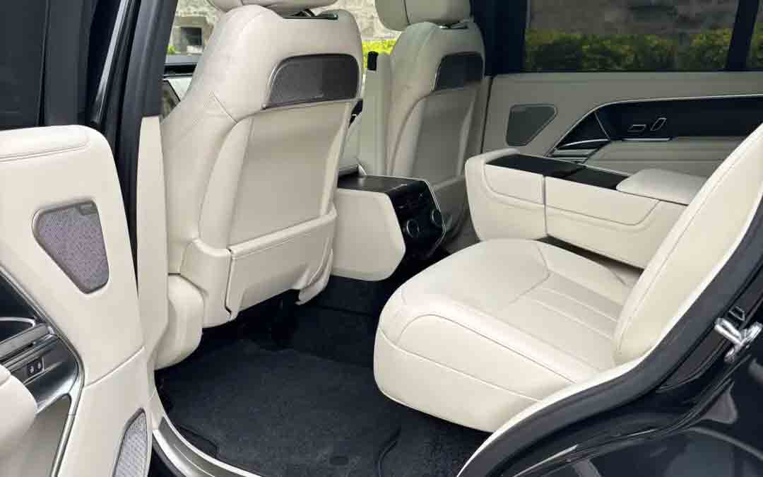 Range Rover Autobiography