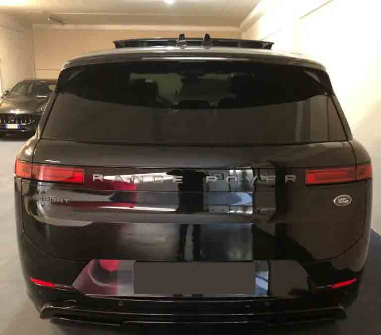Range Rover Sport