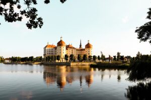 Castle of Saint Moritz