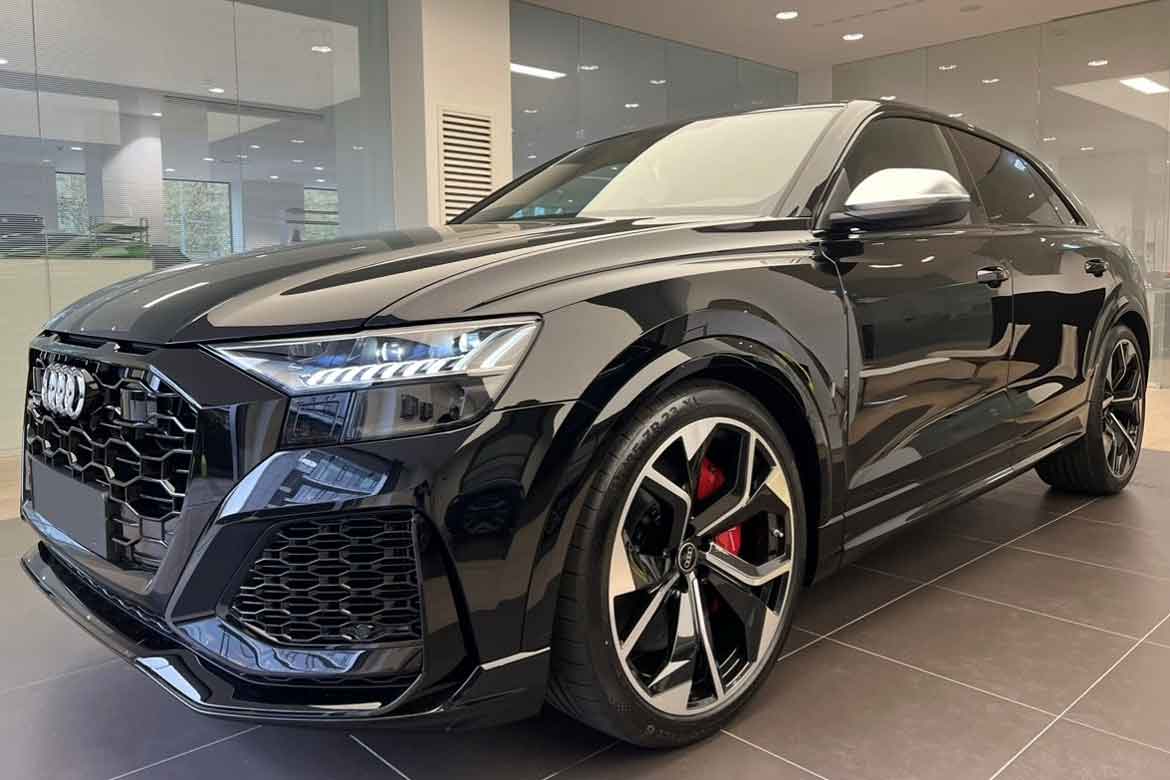 Audi RS Q8