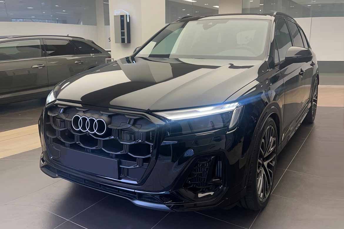 Audi SQ7