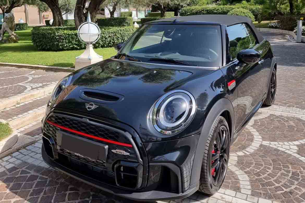 MINI COOPER JCW