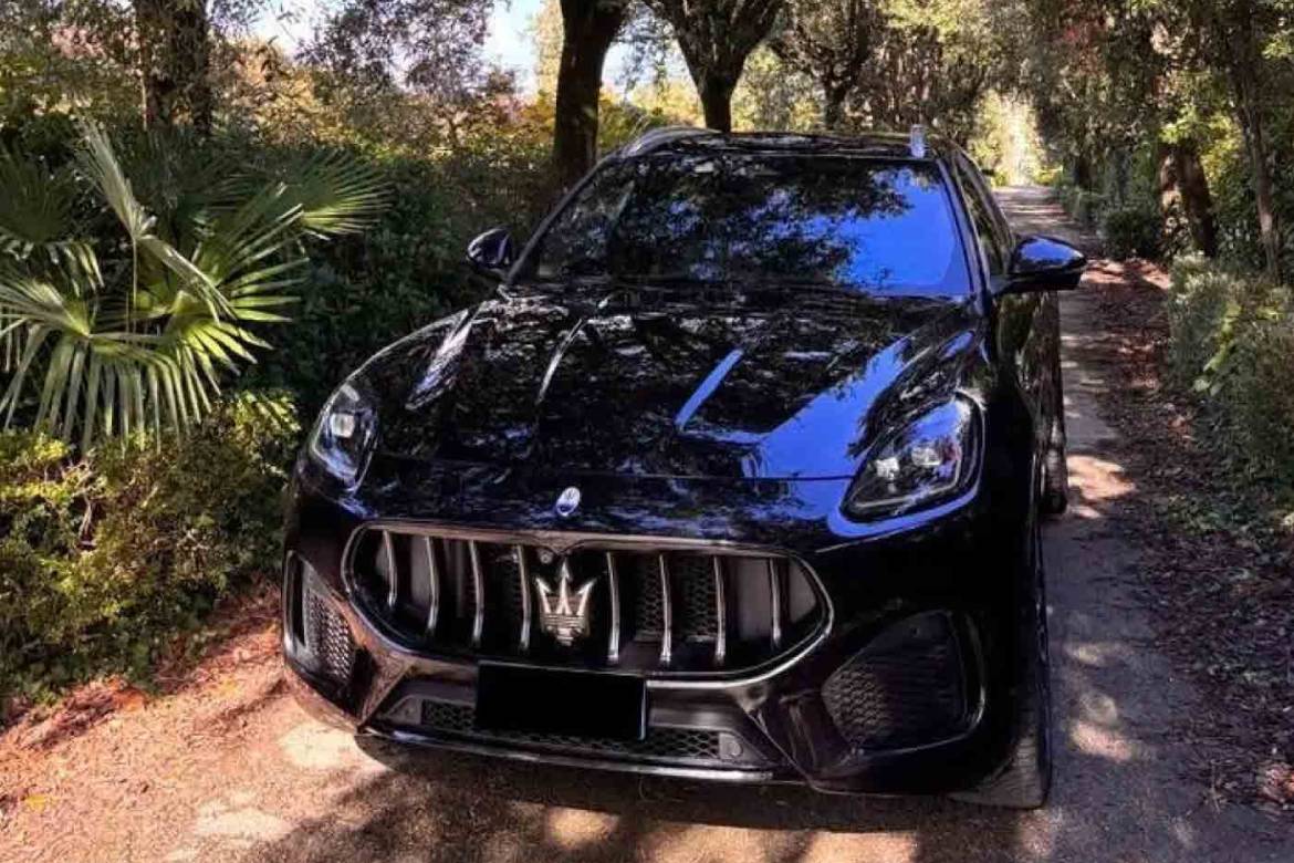 Maserati Grecale