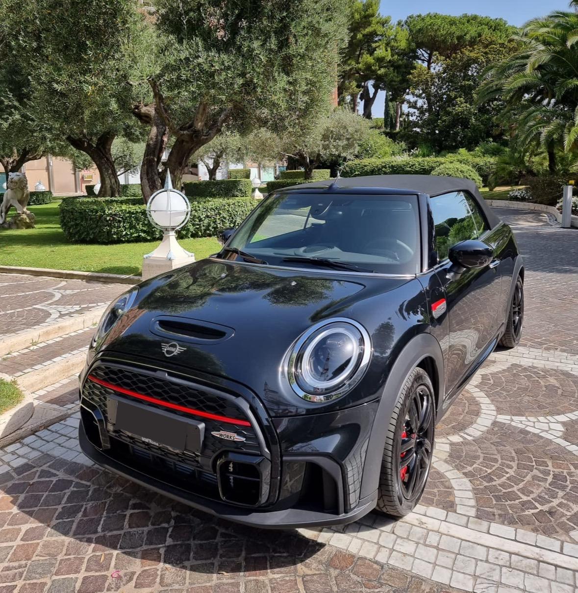 Mini Cooper JCW