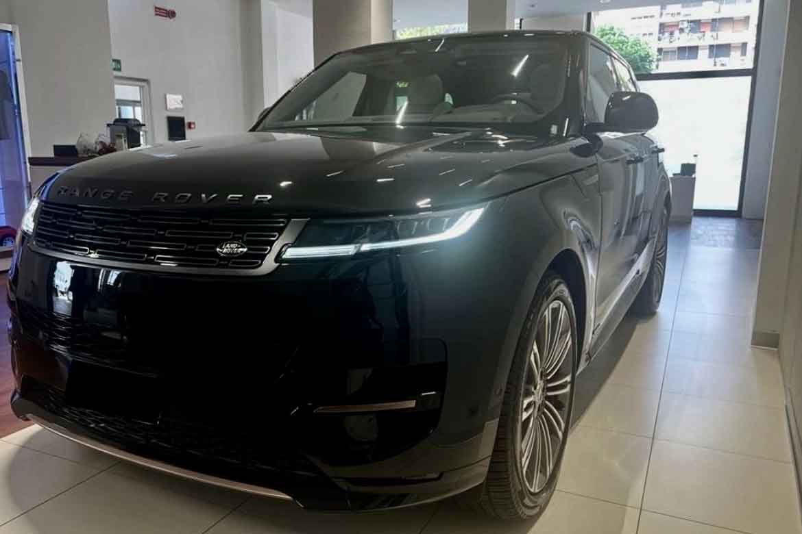 Range Rover Sport