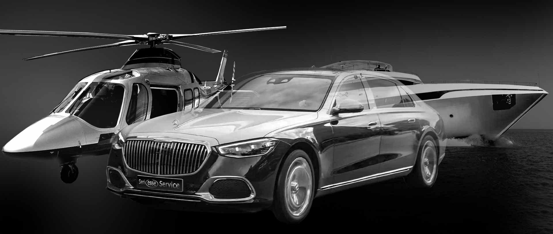 Rent Luxury Car & SUV