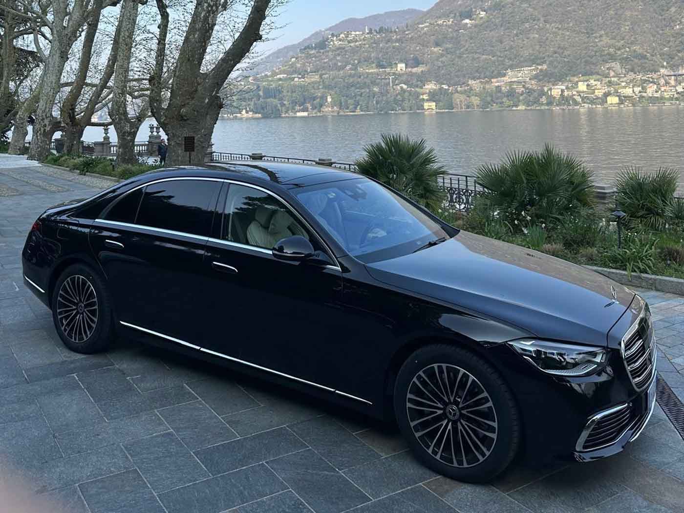 Mercedes S Class