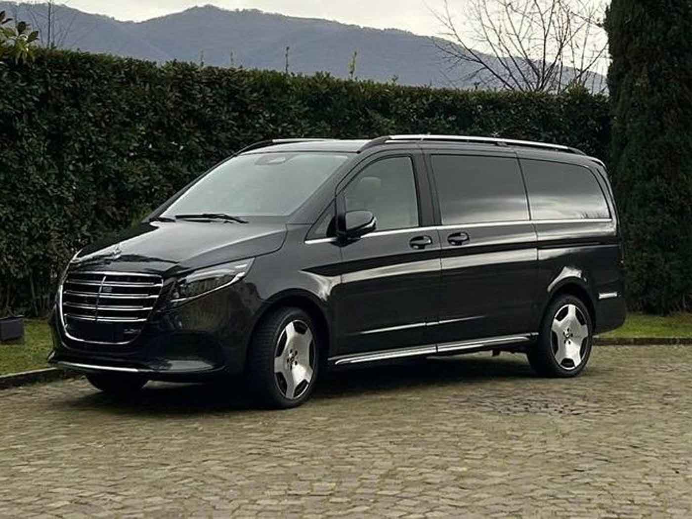 Mercedes V Class