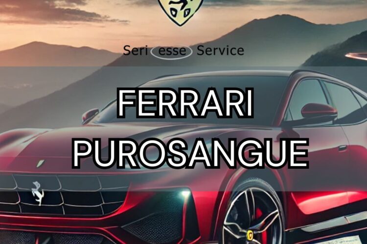 Ferrari Purosangue
