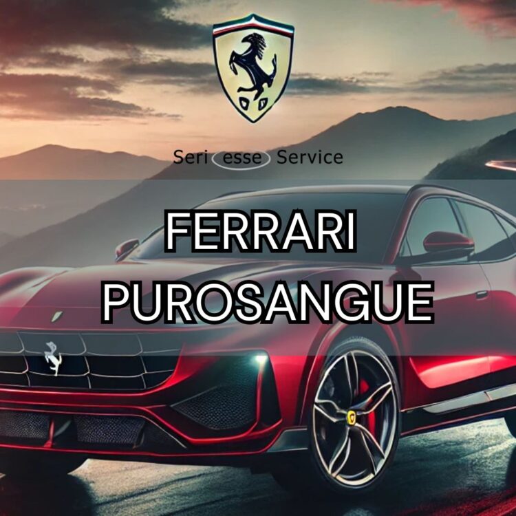 Ferrari Purosangue