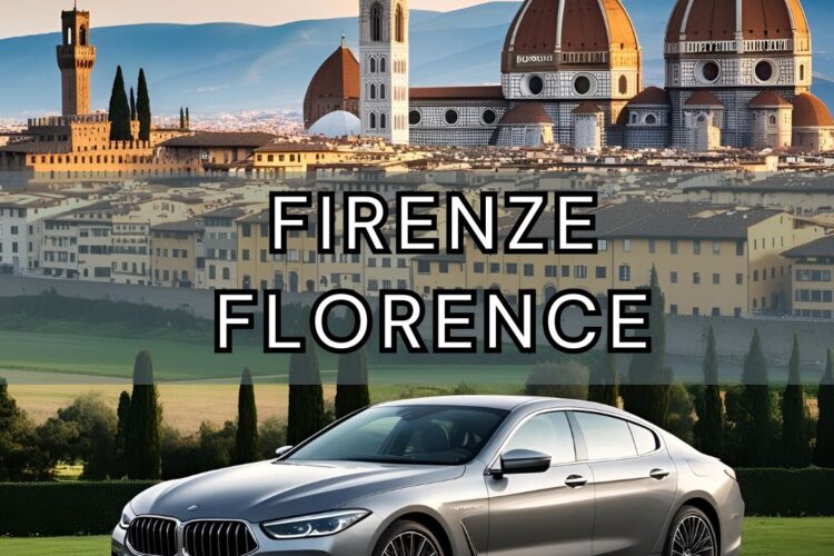Noleggio auto Firenze