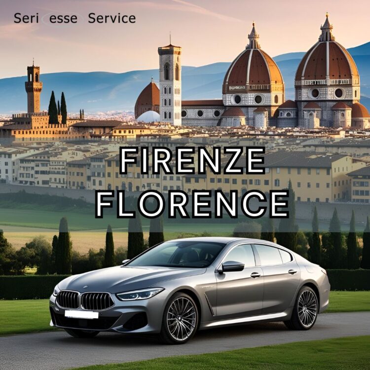 Noleggio auto Firenze
