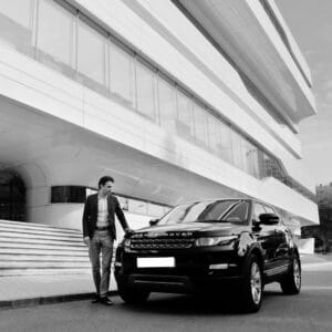 Range Rover Autobiography