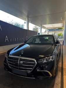 Mercedes S Class