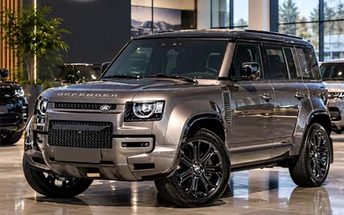 Noleggio Suvs